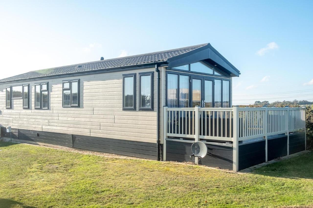 Chelsea Lodge - Aldeburgh Coastal Cottages Sizewell Exterior photo